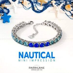 Park Lane | Nautical Mini Impression Bracelet |